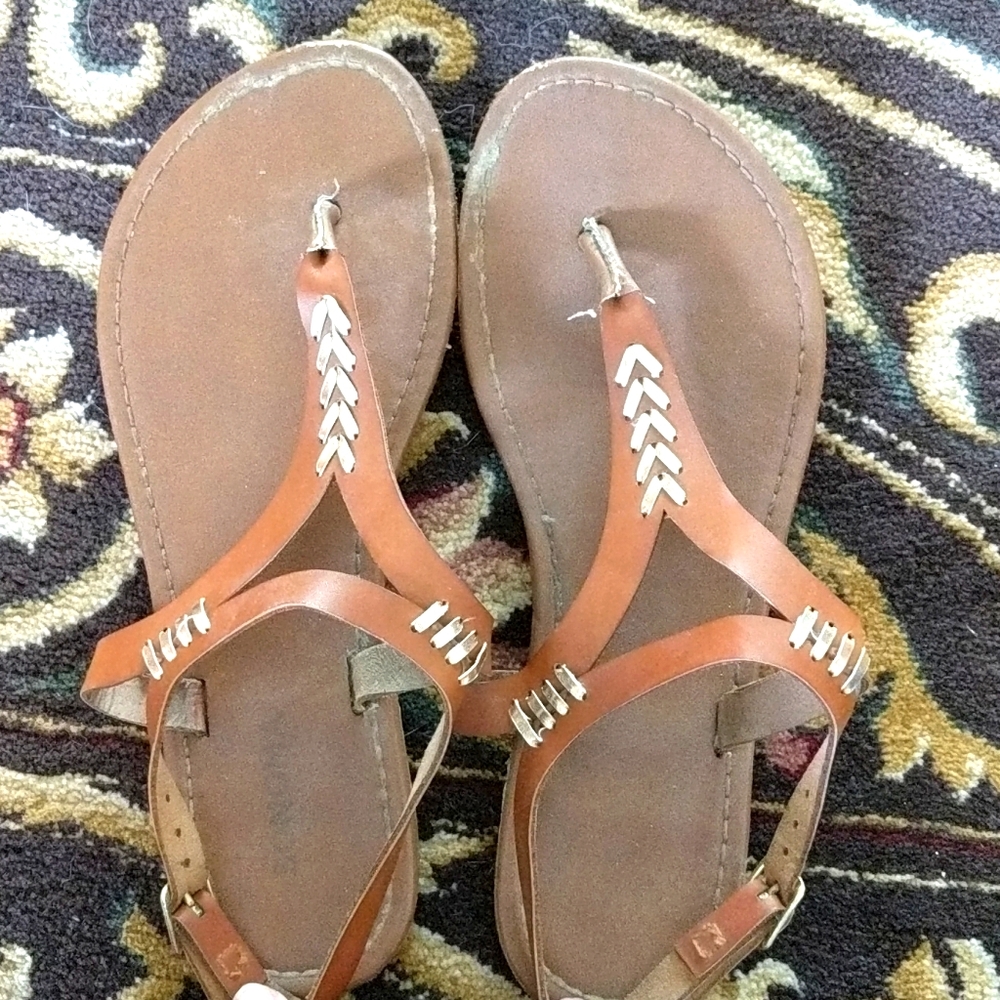 Sandals